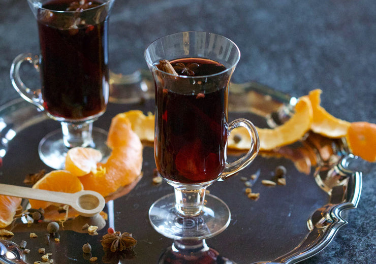 Unser Winzerglühwein 2018