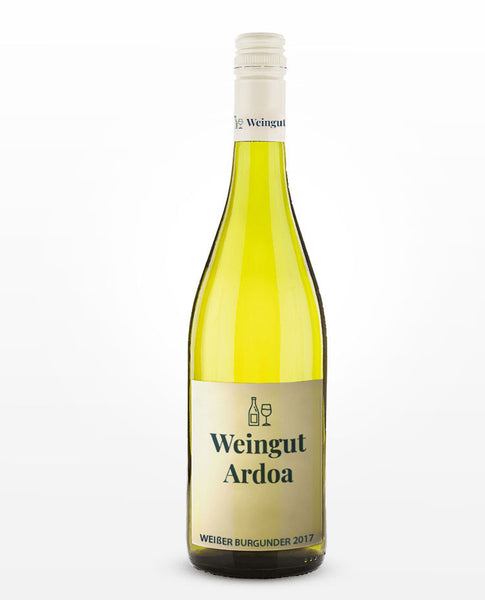 Weißer Burgunder 2017